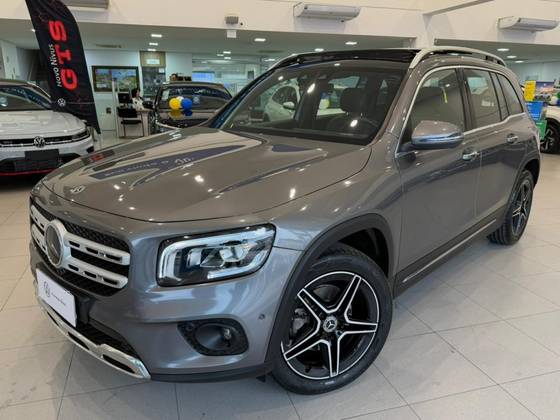 MERCEDES-BENZ GLB 200 1.3 CGI GASOLINA PROGRESSIVE 7G-DCT MERCEDES-BENZ GLB 200 1.3 CGI GASOLINA PROGRESSIVE 7G-DCT